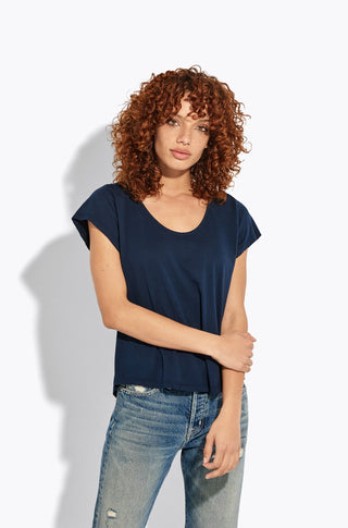 The Scoopercool – Indigo blue