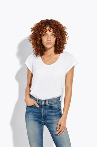 The Scoopercool – White