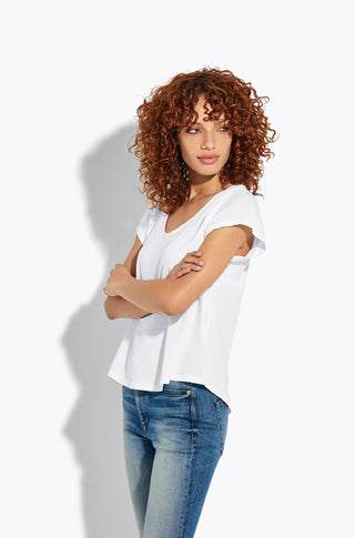 The Scoopercool – White