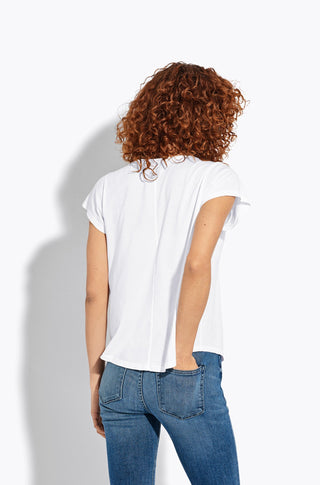 The Scoopercool – White