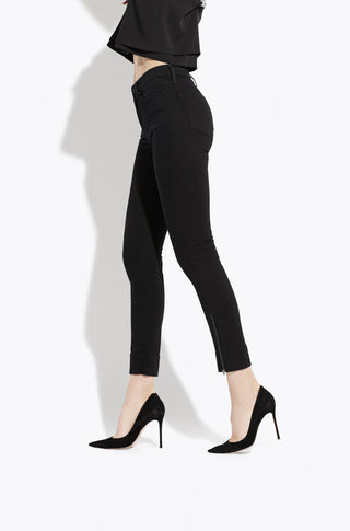 The Zippy – Jet black