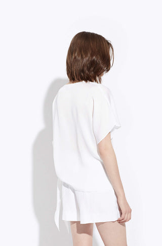 The Antibes Top – Off white