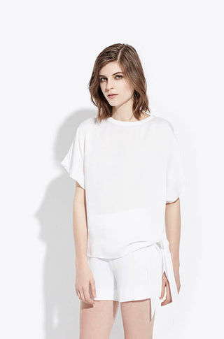 The Antibes Top – Off white