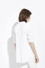 The Floating Cotton Shirt  – White