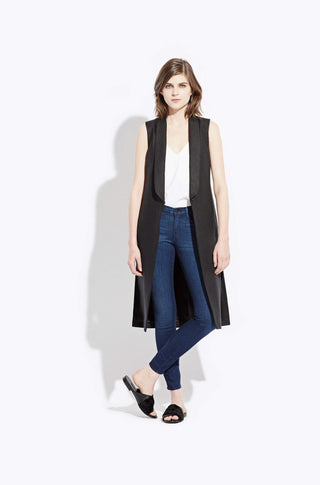 The Haze Jacket – Black