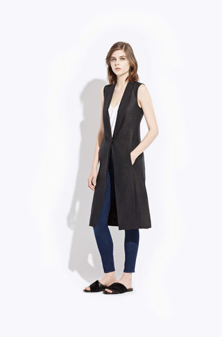 The Haze Jacket – Black