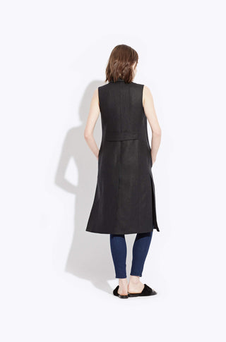 The Haze Jacket – Black