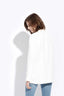 The Slouchy Blazer  – Off White