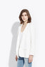 The Slouchy Blazer  – Off White