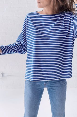 Mens Top Test – Wolf stripe