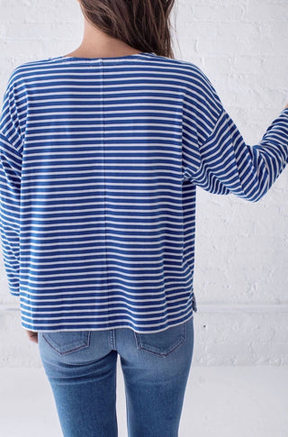 Mens Top Test – Wolf stripe