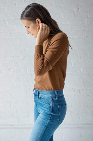 The Hi-T – Toasted brioche