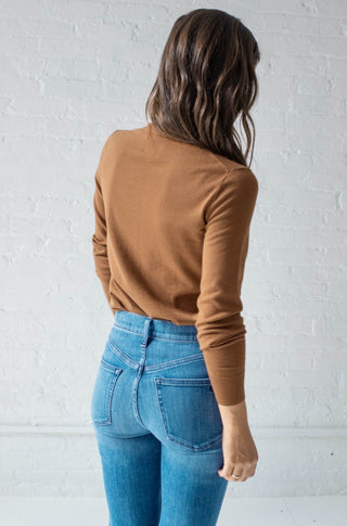 The Hi-T – Toasted brioche