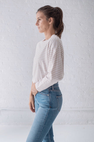 The French Fry – Rose quartz