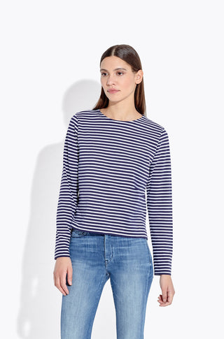 The Longboard – Amagansett stripe