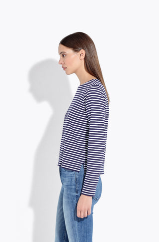 The Longboard – Amagansett stripe