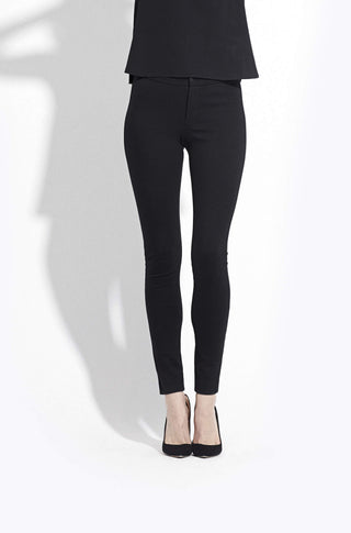 The Ponte Pant – Black