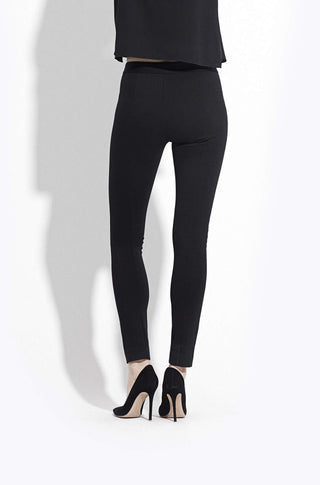 The Ponte Pant – Black