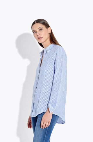 The Poolside – Classic stripe