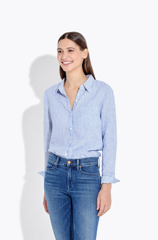 The Poolside – Classic stripe