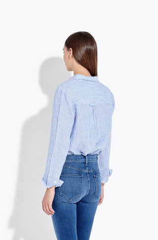 The Poolside – Classic stripe