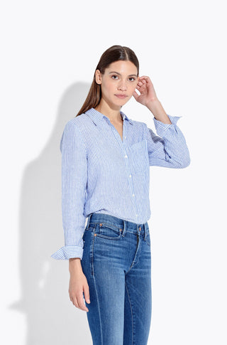 The Poolside – Classic stripe