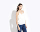 The Slip Cami – White