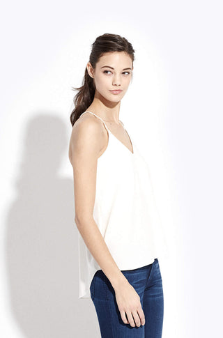The Slip Cami – White