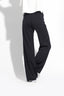 The Slouchy Wideleg Trouser  – Navy