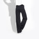 The Slouchy Wideleg Trouser – Navy