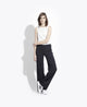 The Slouchy Wideleg Trouser – Navy