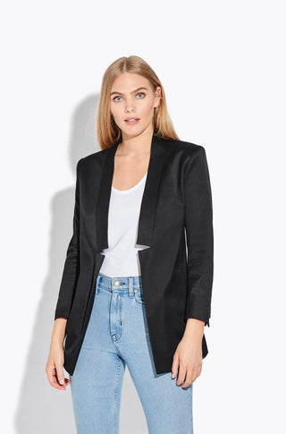 The Coup Blazer – Black