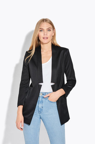 The Coup Blazer – Black