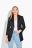 The Coup Blazer  – Black