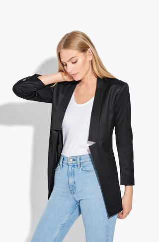 The Coup Blazer – Black