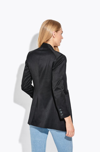 The Coup Blazer – Black