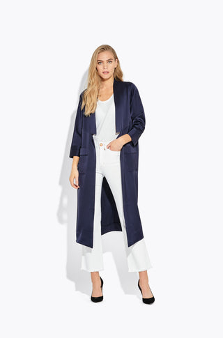 The Crystal Cove Jacket – Deep marine