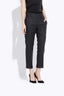 The Cuffed Pant  – Heather Charcoal