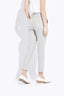 The Cuffed Pant  – Heather Silver