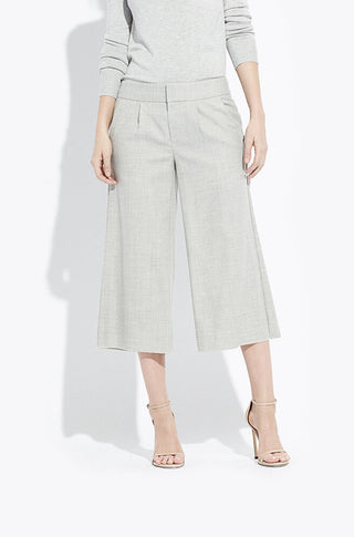 The Culotte – Heather silver