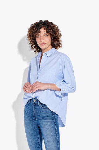 The Deep End – Oxford blue