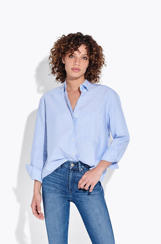 The Deep End – Oxford blue