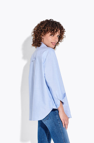 The Deep End – Oxford blue