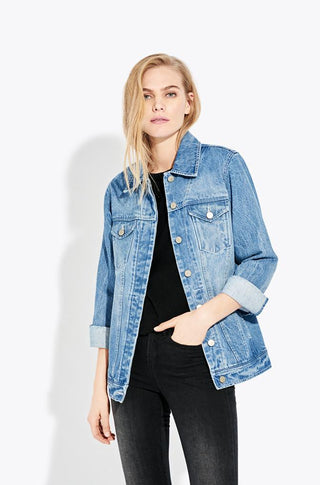 The Doublestar Denim Jacket – Moonshine