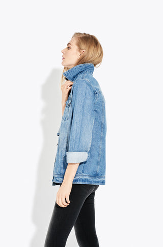 The Doublestar Denim Jacket – Moonshine