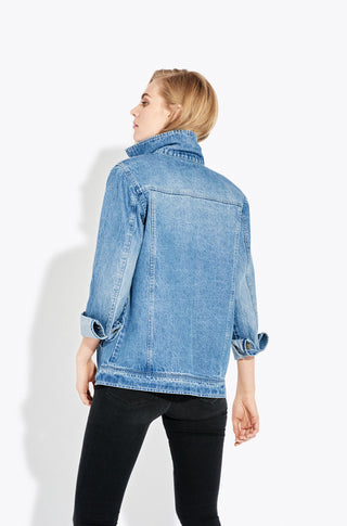 The Doublestar Denim Jacket – Moonshine