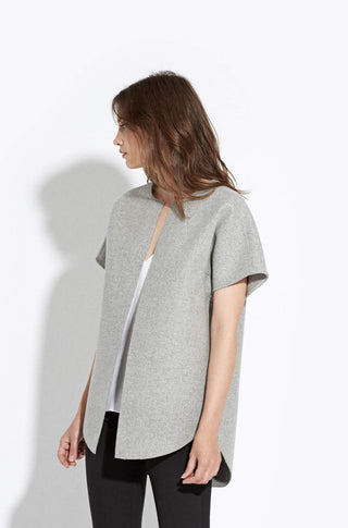 The Framework Jacket – Heather grey
