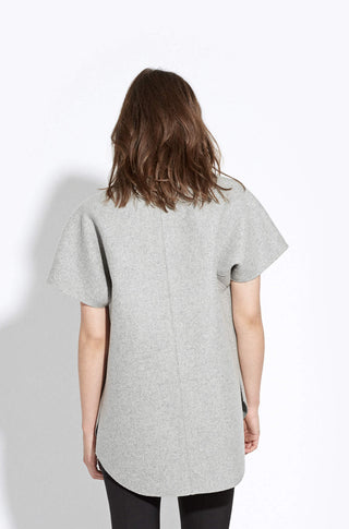 The Framework Jacket – Heather grey