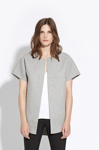 The Framework Jacket – Heather grey