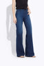 The Hi-Rise Wide Leg  – Zodiac Wash